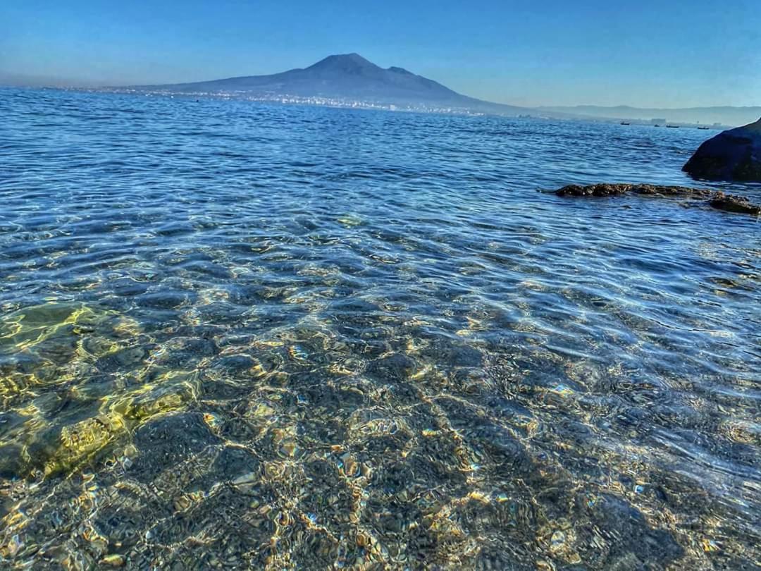 Casa Rispoli Apartment Castellammare di Stabia Exterior foto