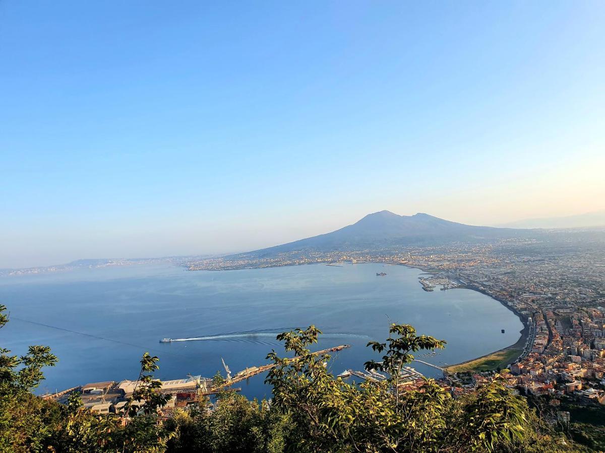 Casa Rispoli Apartment Castellammare di Stabia Exterior foto