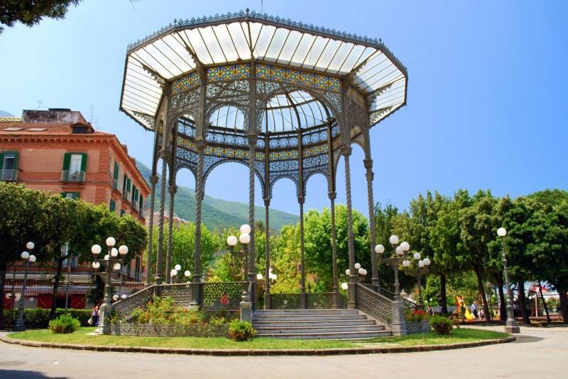 Casa Rispoli Apartment Castellammare di Stabia Exterior foto